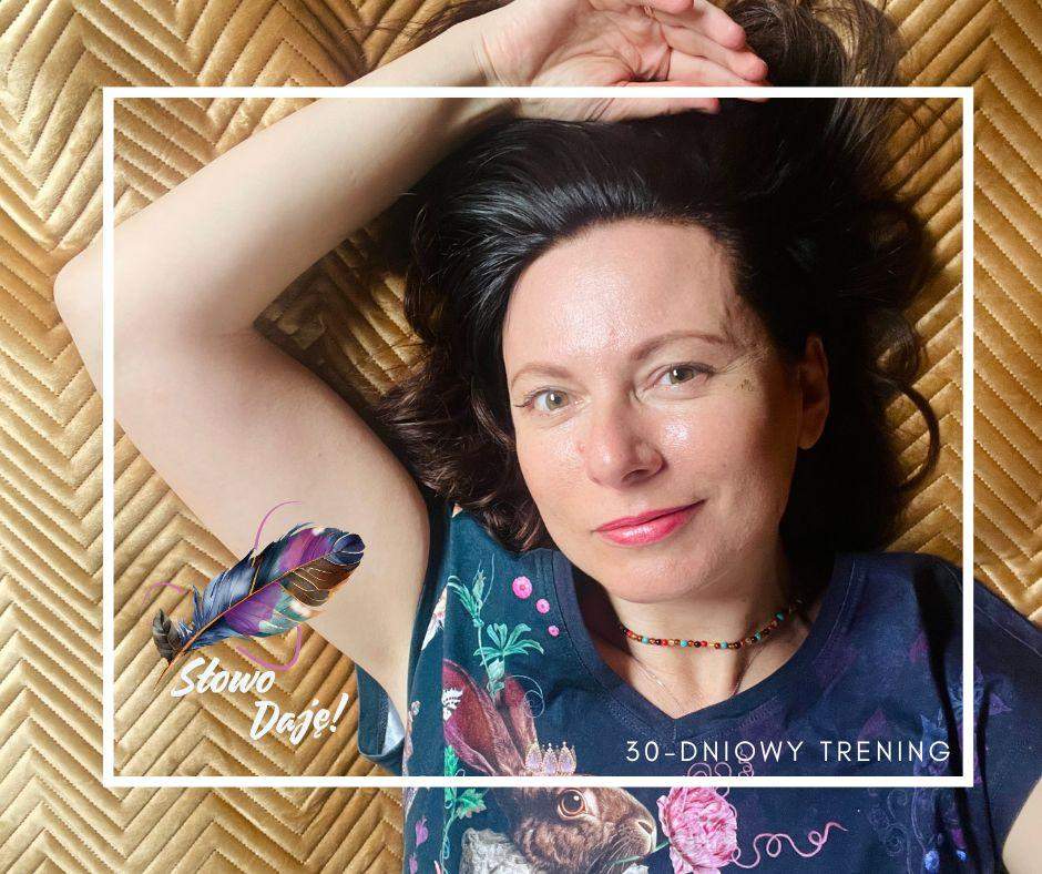W pełni sobą - 30-dniowy trening pewności siebie
